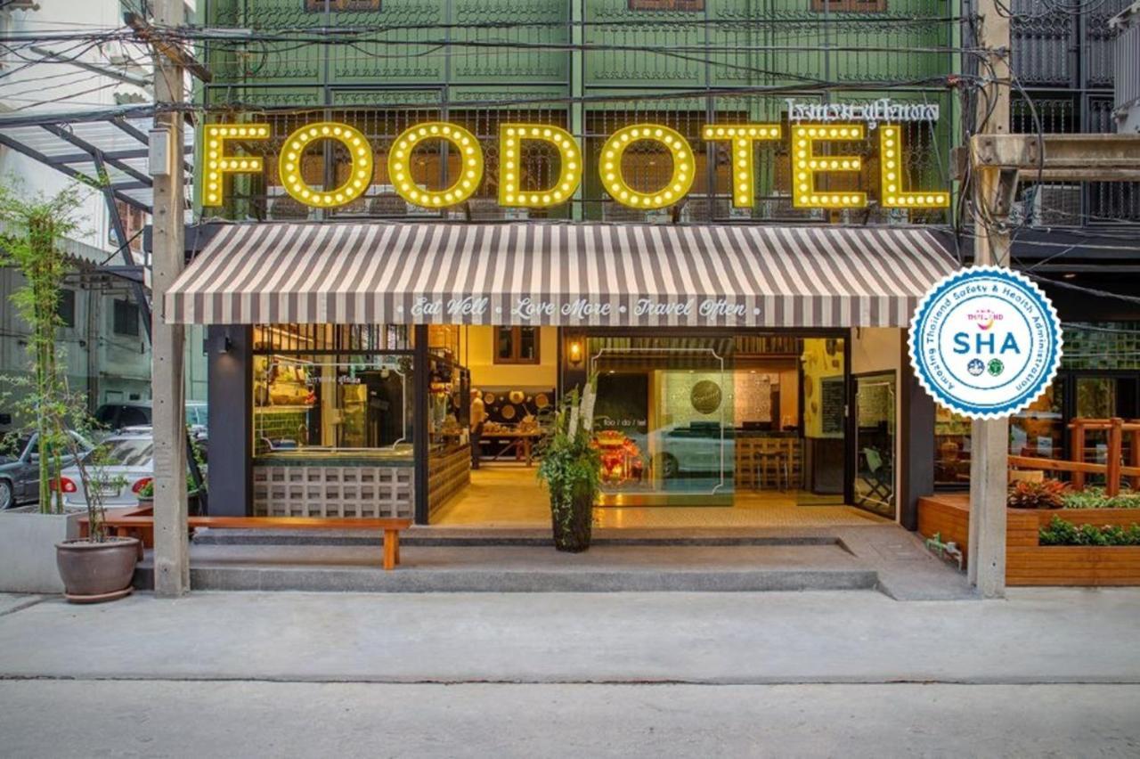 Foodotel بانكوك المظهر الخارجي الصورة