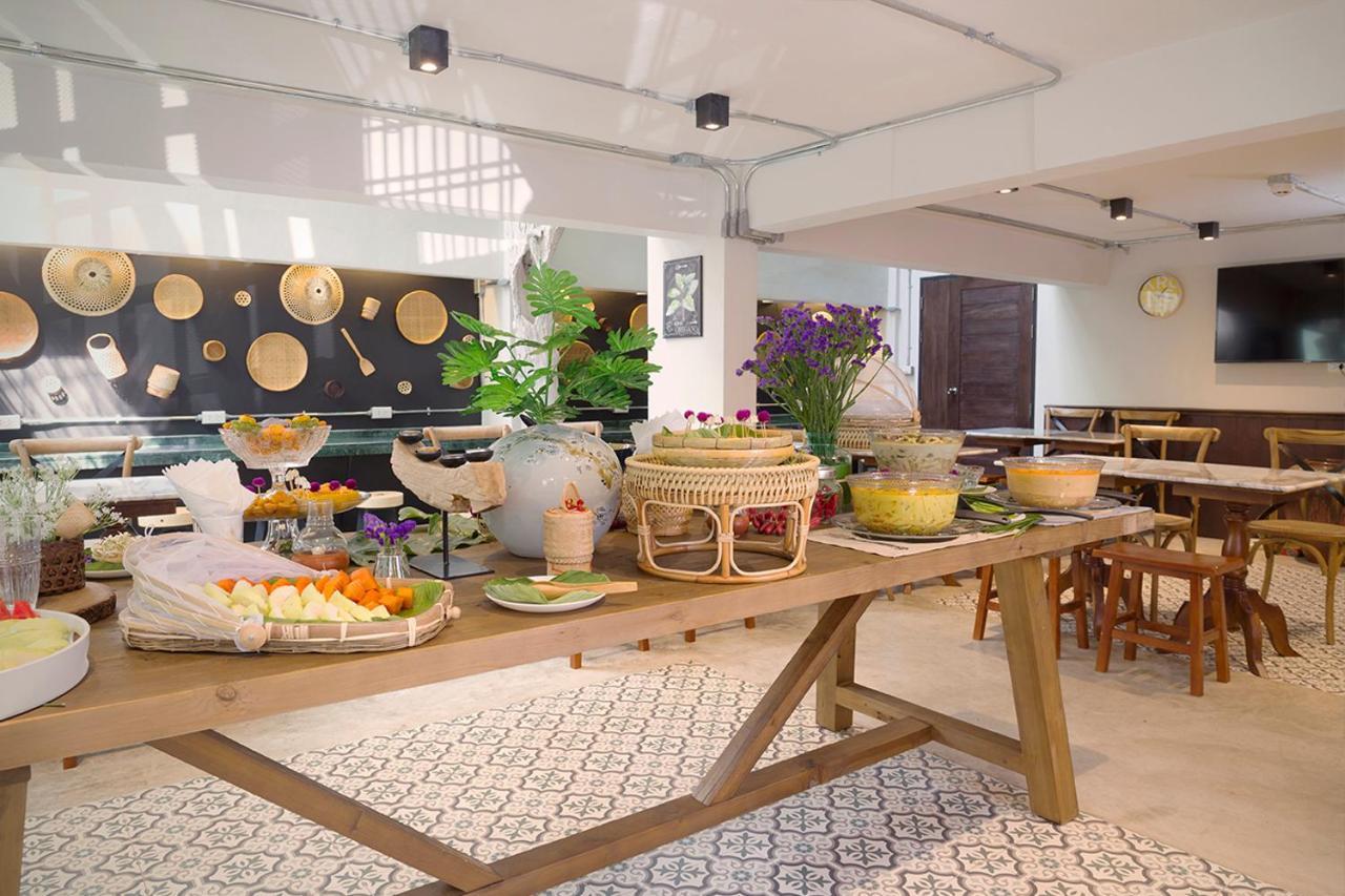 Foodotel بانكوك المظهر الخارجي الصورة
