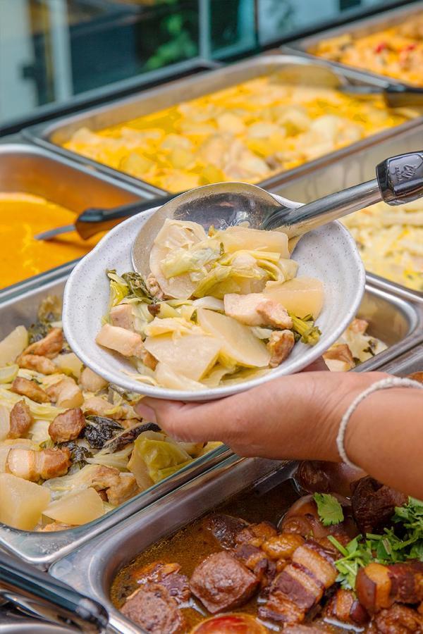 Foodotel بانكوك المظهر الخارجي الصورة