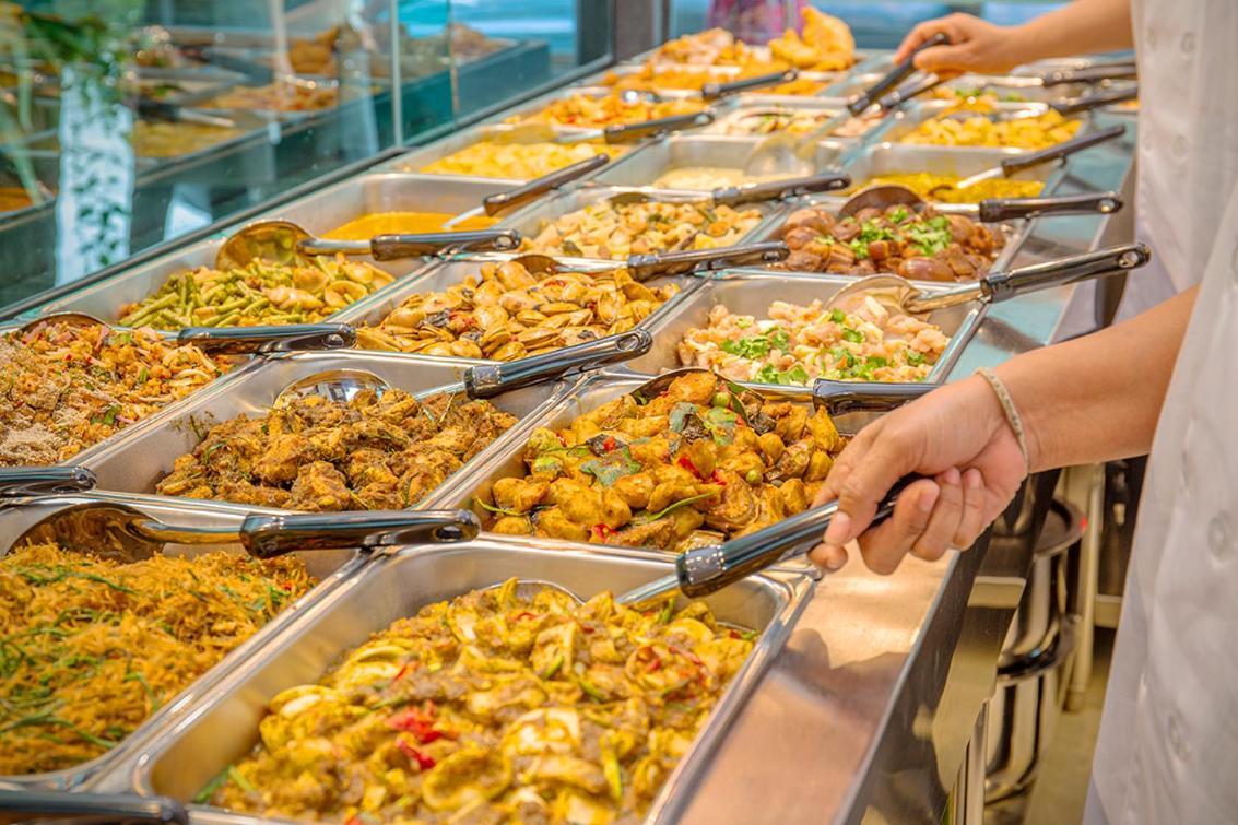 Foodotel بانكوك المظهر الخارجي الصورة
