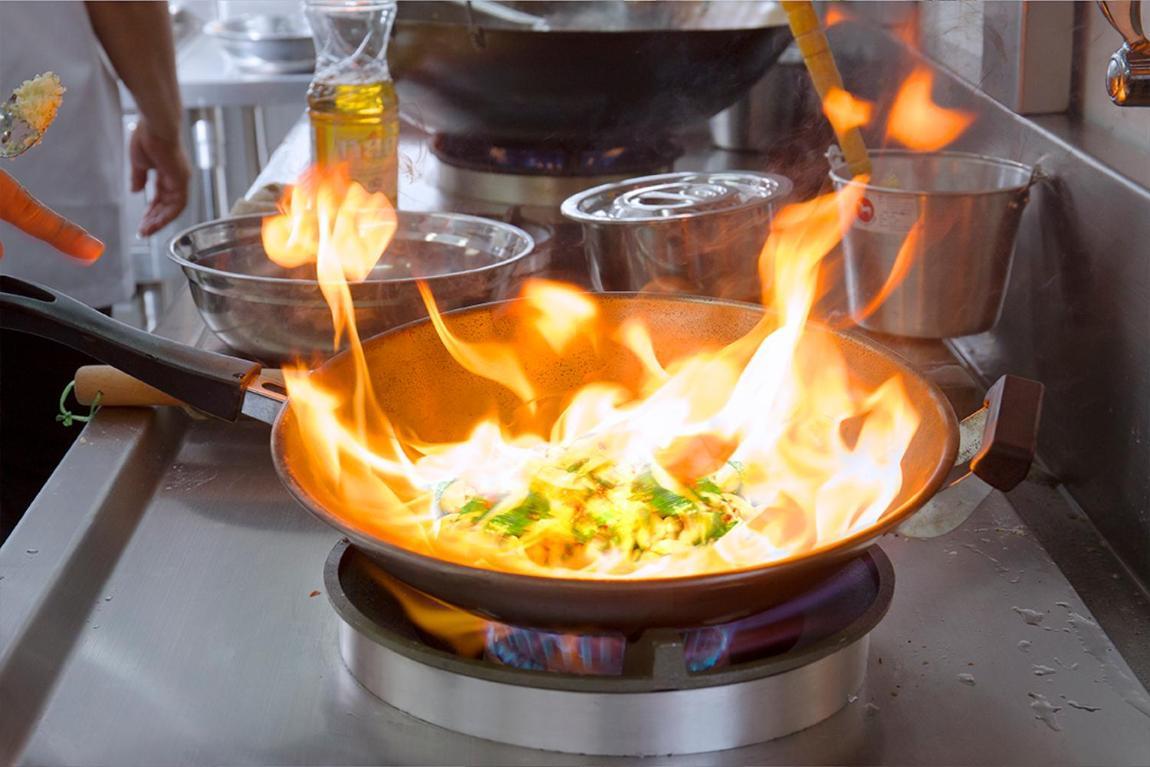 Foodotel بانكوك المظهر الخارجي الصورة