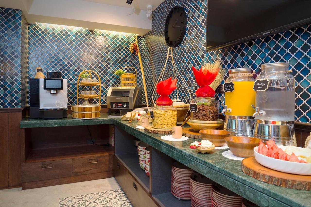 Foodotel بانكوك المظهر الخارجي الصورة